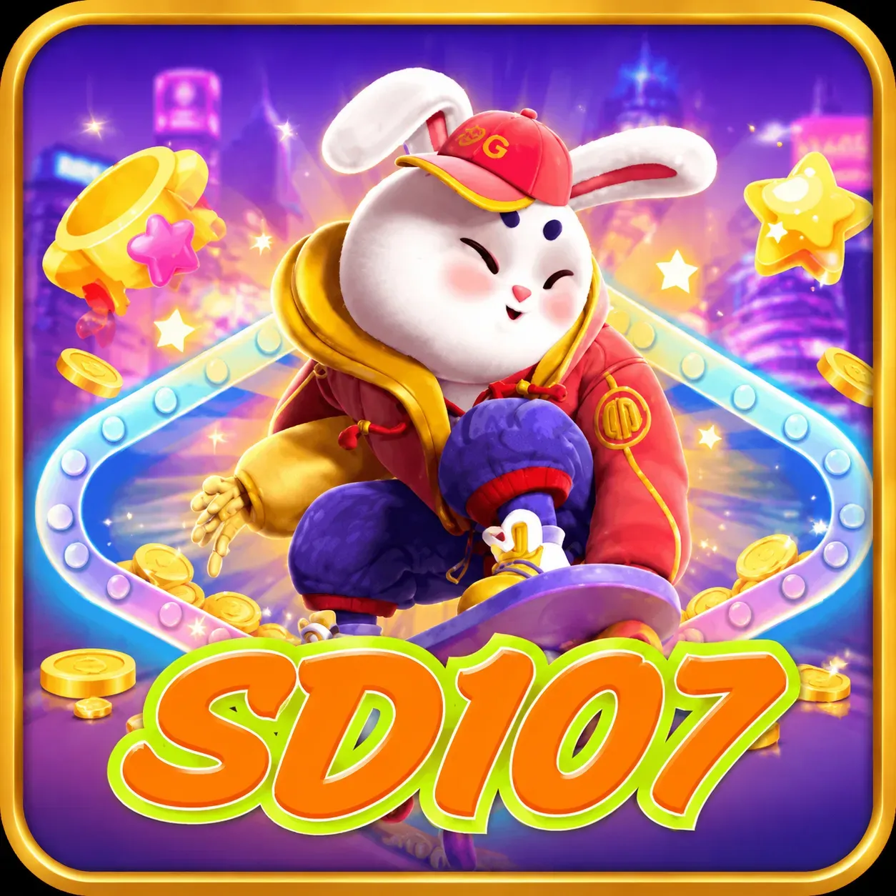 SD107 - Pertarungan Epik dalam Game Action