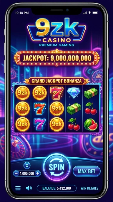 Tampilan daftar aplikasi terbaru di 9zk dengan navigasi yang mudah.